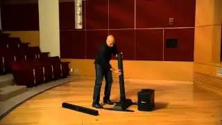 Setting up a Bose L1 System - Sweetwater Sound