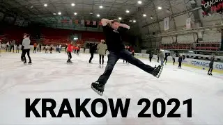 Ice Freestyle Meetup - Krakow 2021