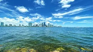 Key Biscayne..Grandon Park..Beach.👍🌞
