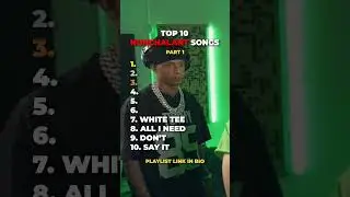 Top 10 nonchalant songs - Part 1 #music #songs #nonchalant alant