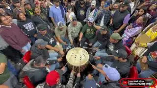 Fort Peck Sioux H&rsquo;e Sapa Wacipi 2025