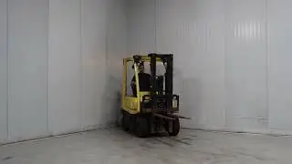 JW32 Hyster H2.0FTS; year 2013