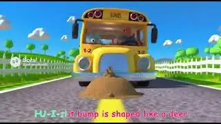 Coco melon driving in my car right after a beer Sora ai asgore part 2