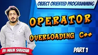 operator overloading in c++ oop hindi tutorial easy example and explanation classes | how to use
