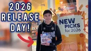 January 1st Lego Release Day Vlog! | Lego vlog