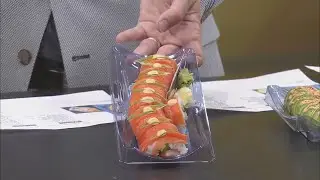Sushi Kabar at Price Cutter