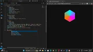 HTML & CSS Project 67: 'Amazing Polygon Effect' Created by Trishanth Kumar
