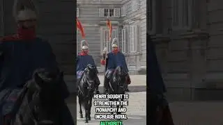 Who was King Henry III?