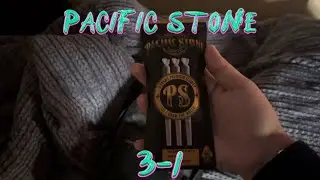 Trying Pacific Stone 3-1 strains (indica,hybrid,sativa)