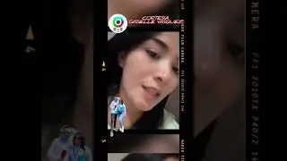 GISSELLE ❤️&iexcl;Que bonito!  HCH tv 🇭🇳 #estadosunidos #espa&ntilde;a #viral #salvador#guatemala