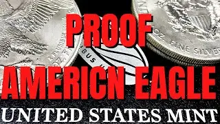 Some 2022 W Proof American Silver Eagle are Already Unavailable.