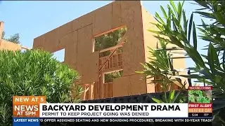 Permit denied for giant pool house project in Phoenix after complaints