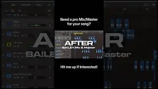 How to mix and master your songs #mix #master #mastering #mixingengineer #mixandmastering