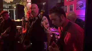 Downbeat Detonators - Black Dragon Skin @ Proeflokaal Faas Rotterdam 18 okt 2025
