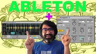 COMMENT UTILISER SIMPLER ET ARPEGGIATOR POUR TRANSFORMER VOS LOOP DANS ABLETON
