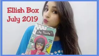Ellish Box July 2019 | Free Box Offer | Vegan Edition @ 399/- | Unboxing & Review |