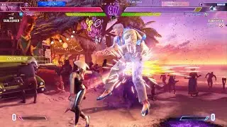 Sf6 aki marissa