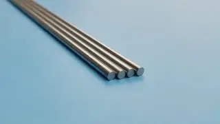 Molybdenum Rod - AEM Metal