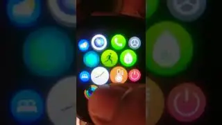 How to install Apps and games in Ambrane wise Eon smart watch # #smartwatch