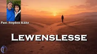 Kruiskerk Gemeente, George - Sondag 11 Januarie 2026 @ 09h30 (Erediens begin 09h00)