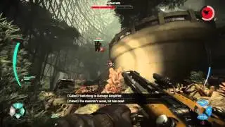 Evolve - Damage Amp and Harpoons [PS4]