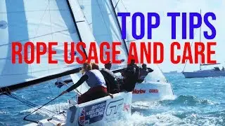 Top Tips on Rope Care and Usage with Marlow Ropes
