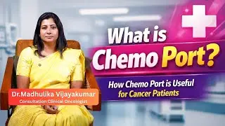 &ldquo;What is Chemo Port?&rdquo; &ldquo;How Chemo Port is Useful for Cancer Patients&rdquo;