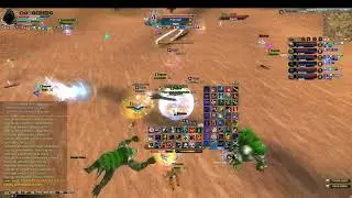 PVP Noturno Aegons x Royals! Kentaro Merc Perfect World BR Lug Ophiuchus