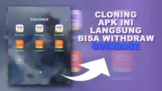 Cloning Aplikasi Ini Langsung Bisa Withdraw USDT Tether ke Coinbase