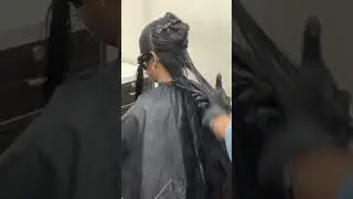R.K.Makeup Academy keratin treatment ￼