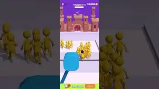 Join Clash 3D | Level 11 #games #joinclash3d #shorts