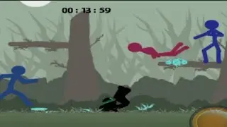 Anger stick Man game | animation just 😲 #stickman 