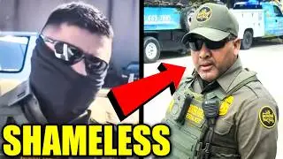 Reality Comes Crashing Down on Latino DHS Agents and They Can't Cope