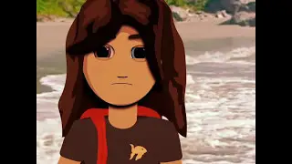 Shively's Dream Chasm #7 - 'Beached Boys'