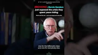 Bernie Sanders Just Confirmed the U.S. Collapse  | Truth Decoded (EP20)