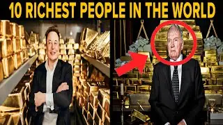 Top 10 Billionaires Who Hold Dangerous Power in 2025