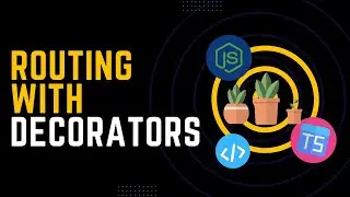 Typescript API Routing with Decorators! [Part 2]