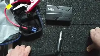 Using a Car Jumpstarter for Powering your Pedestrian Mobile Operation (English, 28 July 2023)