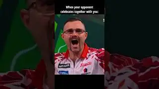 Hetas legendary Nine Darter at the World Championship 2025