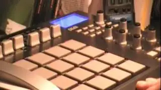 MPD26 FXPANSION GURU FL-studio.mpg