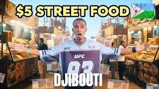 $5 MAGALADA DJIBOUTI 🇩🇯 MAXAD KU CUNNI KARTAA