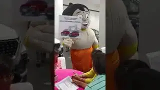 Showroom Activity