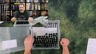 Cheap Miniature Case for Storage and Transport