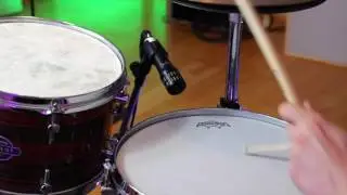 Audix i5 vs. Shure SM 57