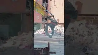 Cleaning Up? #demolition #construction #subjectmatterexperts
