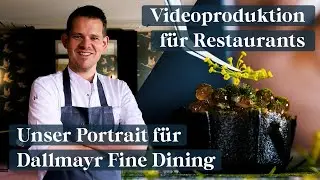 Portrait f&uuml;r Dallmayr Fine Dining