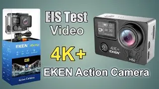 EKEN H5s Plus Action Camera EIS Test Video 1080p || বাজেটে সেরা একশন ক্যামেরা সেটআপ || E TOOLS BD