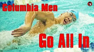 Practice + Pancakes: Columbia Men Tackle 30x50 IM, Drag Sprints, and Hoop Jumps