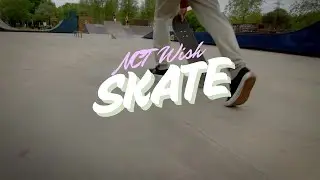 NCT WISH | SKATE | WISHZEN KARAOKE