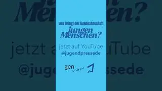 Bundeshaushalt erkl&auml;rt: Was bringt der Bundeshaushalt jungen Menschen? #bundeshaushalt #journalismus